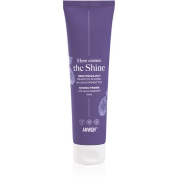 Alte produse de coafat, Anwen Here Comes The Shine Shining Primer For High Porosity Hair baza pentru machiaj pentru păr - Sellmag.ro