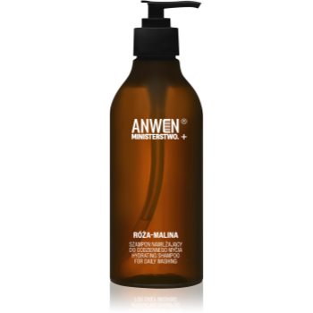 Anwen x Ministerstwo sampon hidratant pentru par uscat