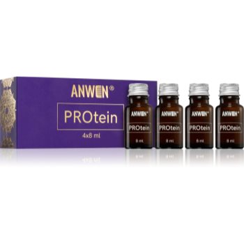 Anwen protein îngrijire proteina in fiole
