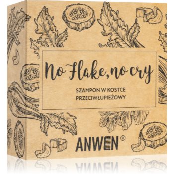 Anwen No Flake, No Cry șampon solid anti matreata Anwen Cosmetice și accesorii
