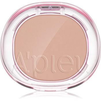 A’pieu Juicy-Pang Pastel Blusher стійкі рум'яна відтінок BR01 Chestnut Cotton 9 гр
