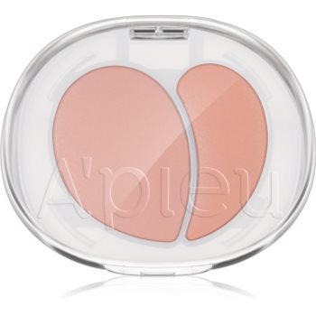 A’pieu Mood Blending Jelly Cheek Balm подвійні рум'яна для досконалого вигляду відтінок 03 Rosy Nude Balm 6 гр