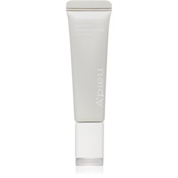 A’pieu Rice PDRN Nourish Lip Elixir тонуючий бальзам для губ з поживним ефектом відтінок 01 Milky Riso Cream 10 гр