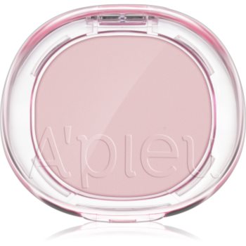 A’pieu Juicy-Pang Pastel Blusher стійкі рум'яна відтінок PK11 Ribbon Cotton 9 гр