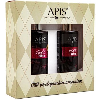 Apis Natural Cosmetics Night Fever подарунковий набір для тіла