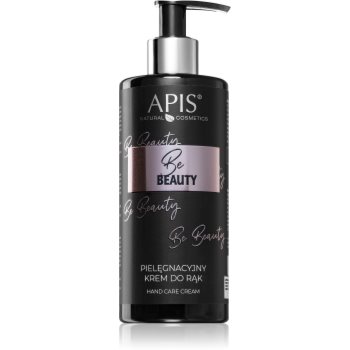 Apis Natural Cosmetics Be Beauty crema de maini hranitoare