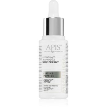 Apis Natural Cosmetics Lifting Peptide SNAP-8™ ser de ochi pentru fermitate pentru ten matur