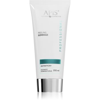 Apis Natural Cosmetics Professional Enzymatic gel exfoliant faciale