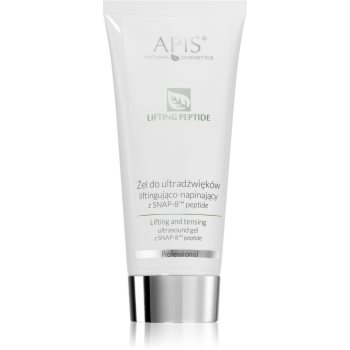 Apis Natural Cosmetics Lifting Peptide SNAP-8™ gel pentru fermitate pentru ten matur