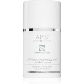 Apis Natural Cosmetics Lifting Peptide SNAP-8™ cremă de zi cu efect de fermitate și de lifting pentru ten matur Apis Natural Cosmetics