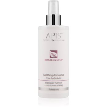 Apis Natural Cosmetics Rosacea-Stop spray calmant pentru piele sensibila cu tendinte de inrosire