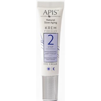 Apis Natural Cosmetics Slow Aging Step 2 cremă pentru ochi