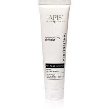 Apis Natural Cosmetics Api-Podo Intense crema restaurativa pentru pielea crapata a calcaielor