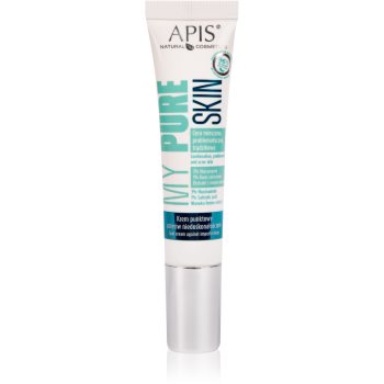 Apis Natural Cosmetics My Pure Skin tratament topic pentru acnee