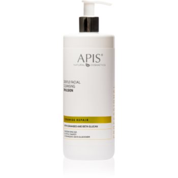 Apis Natural Cosmetics Ceramide Repair demachiant delicat cu ceramide