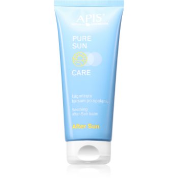 Apis Natural Cosmetics Pure Sun Care balsam calmant dupa plajă