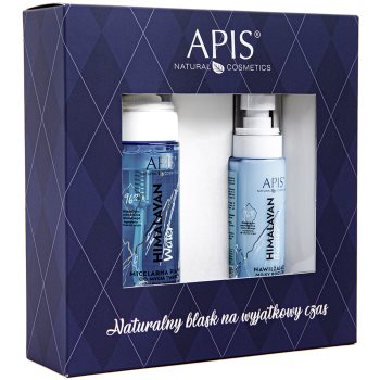 Apis Natural Cosmetics Himalayan set cadou faciale