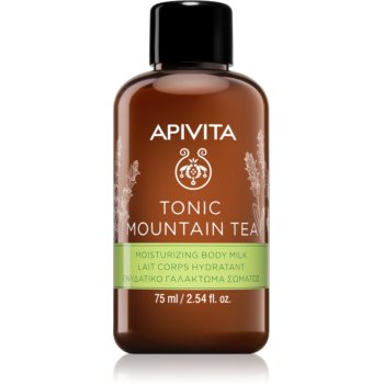Apivita Tonic Mountain Tea loțiune de corp hidratantă Apivita