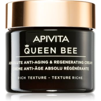 Apivita Queen Bee crema regeneratoare antirid Apivita Cosmetice și accesorii