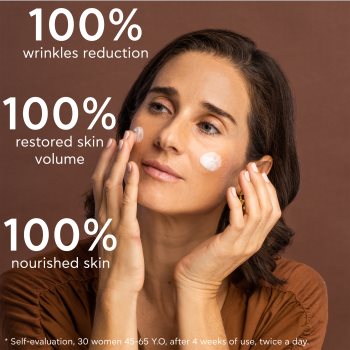 Apivita Queen Bee Cream Rich crema regeneratoare anti-imbatranire si de fermitate a pielii - 1 | YEO