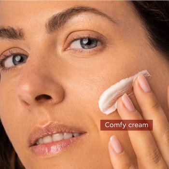 Apivita Beevine Elixir Cream Rich Cremă lifting pentru fermitate pentru nutriția tenului și menținerea hidratării naturale a acestuia - 1 | YEO
