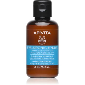 Apivita Hyaluronic Hydra Shampoo sampon hidratant