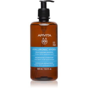 Apivita Hyaluronic Hydra Moisturizing Shampoo sampon hidratant