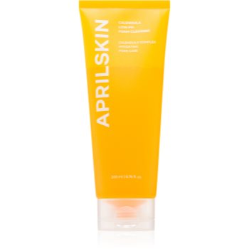 APRILSKIN Calendula Low Ph Gel Cleanser gel de curățare blând faciale APRILSKIN Calendula Low Ph Gel Cleanser gel de curățare blând faciale - Sellmag.ro