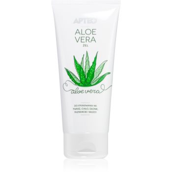 Apteo Aloe Vera żel gel pentru calmarea pielii