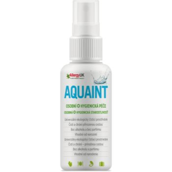 Aquaint Hygiene lotiune de curatare de maini