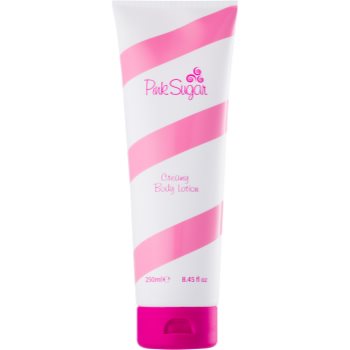 Aquolina Pink Sugar lapte de corp pentru femei