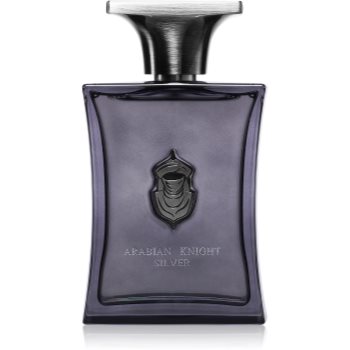 Arabian Oud Arabian Knight Silver Eau de Parfum pentru bărbați