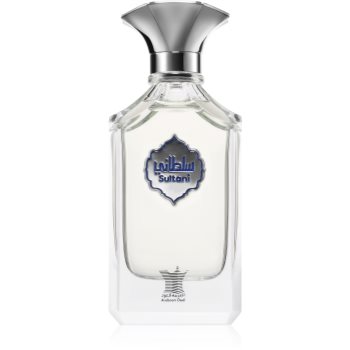 Arabian Oud Sultani Eau de Parfum pentru bărbați