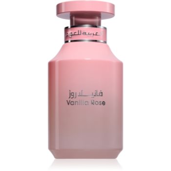 Arabian Oud Vanilla Rose Eau de Parfum pentru femei