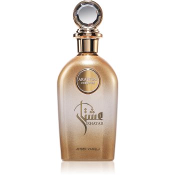 Arabiyat Prestige Ishatar Amber Vanilla Eau de Parfum unisex