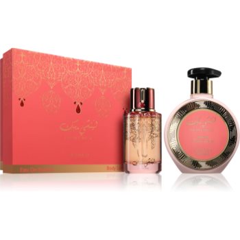 Arabiyat Prestige Lychee Musk set cadou unisex