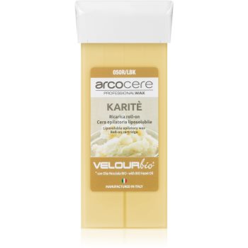 Arcocere Professional Wax Karité ceară depilatoare roll-on