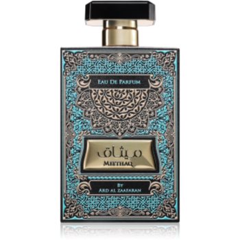 Ard Al Zaafaran Meethaq Eau de Parfum unisex