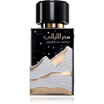 Ard Al Zaafaran Saher Al Layali Eau de Parfum unisex