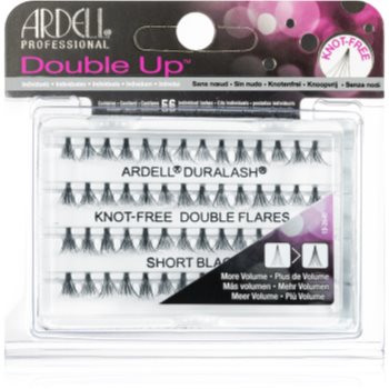 Ardell Double Up pachet cu gene fără noduri autoadezive Ardell