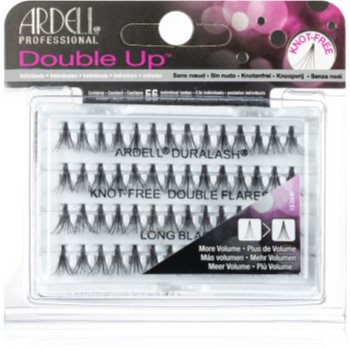 Ardell Double Up pachet cu gene fără noduri autoadezive Ardell Cosmetice și accesorii