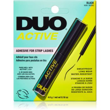Ardell Duo Active Adhesive Black lipici pentru gene
