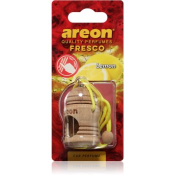 Areon Fresco Lemon parfum pentru masina