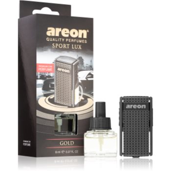 Areon Car Black Edition Gold parfum pentru masina