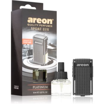 Areon Car Black Edition Platinum parfum pentru masina