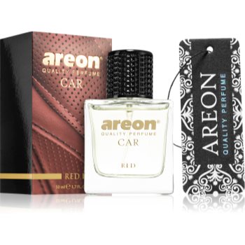 Areon parfume red odorizant de camera pentru mașină