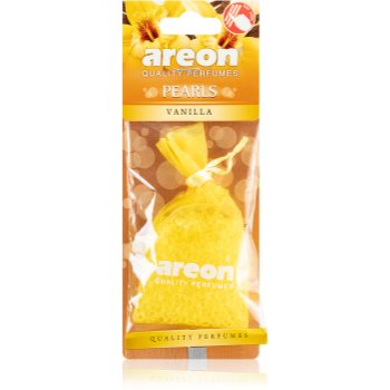 Areon Pearls Vanilla mărgele parfumate