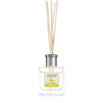 Areon Home Perfume Yuzu Squash aroma difuzor cu rezervã