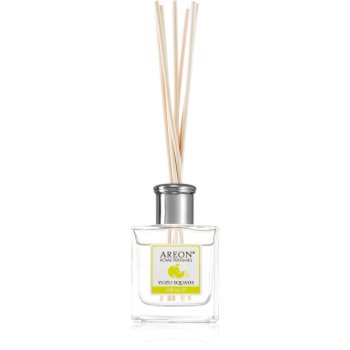 Areon Home Perfume Yuzu Squash aroma difuzor cu rezervã