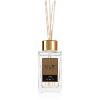 Areon Home Lux Gold aroma difuzor cu rezervã